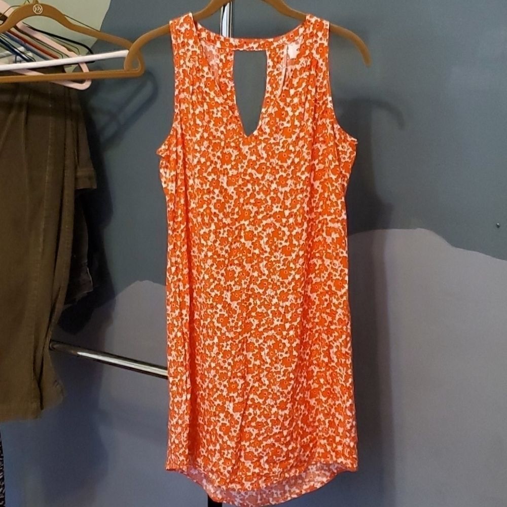 Old Navy Poppy Dress 